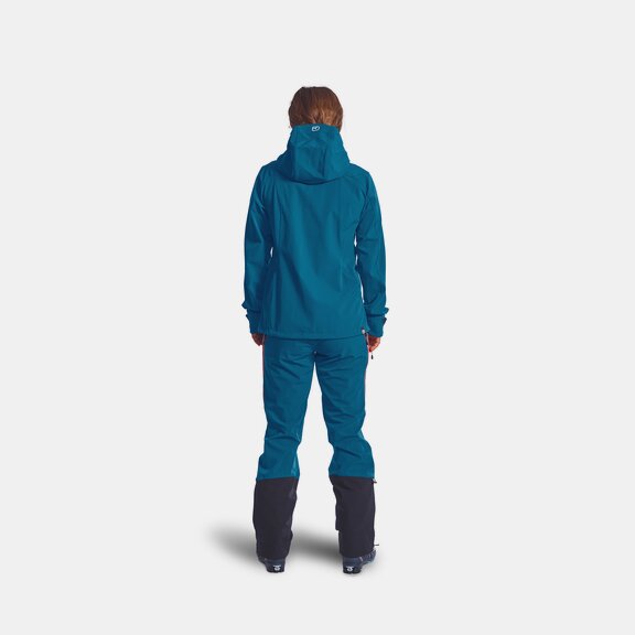 ORTOVOX PORDOI JACKET W | Softshell Jackets | ORTOVOX ORTOVOX PORDOI JACKET W | Softshell Jackets | ORTOVOX